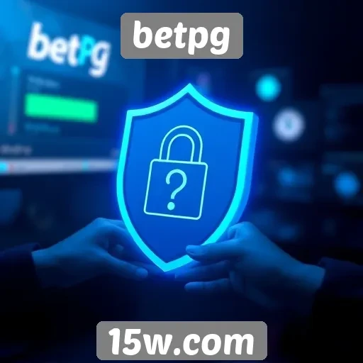 analise de segurança e confiabilidade do site betpg