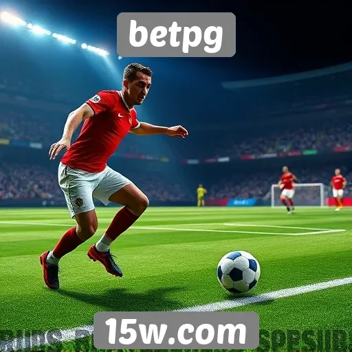Apostas esportivas em alta no site betpg